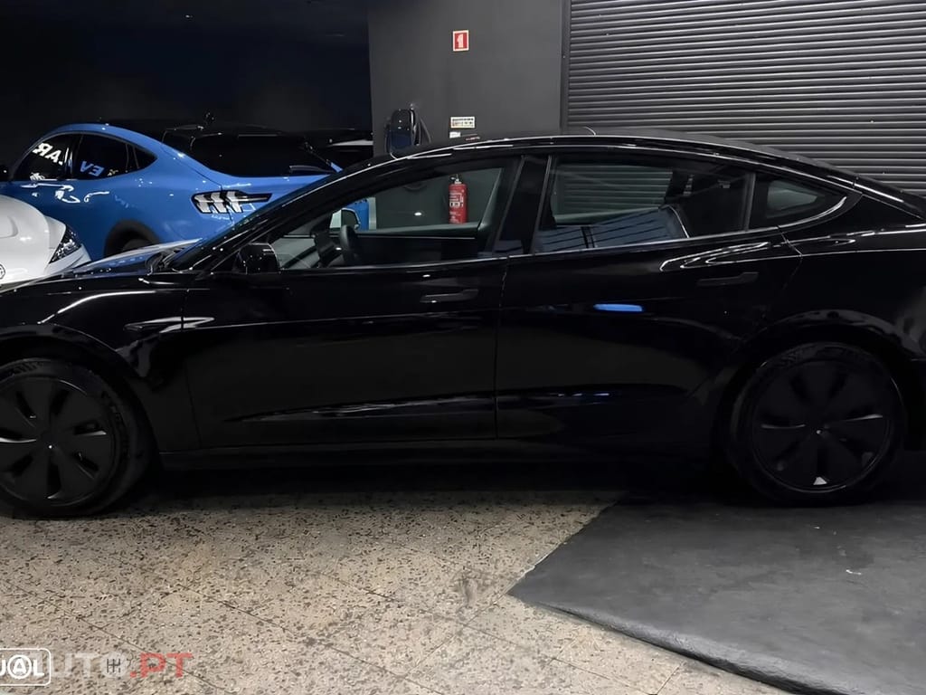 Tesla Model 3 Long Range Tração Integral
