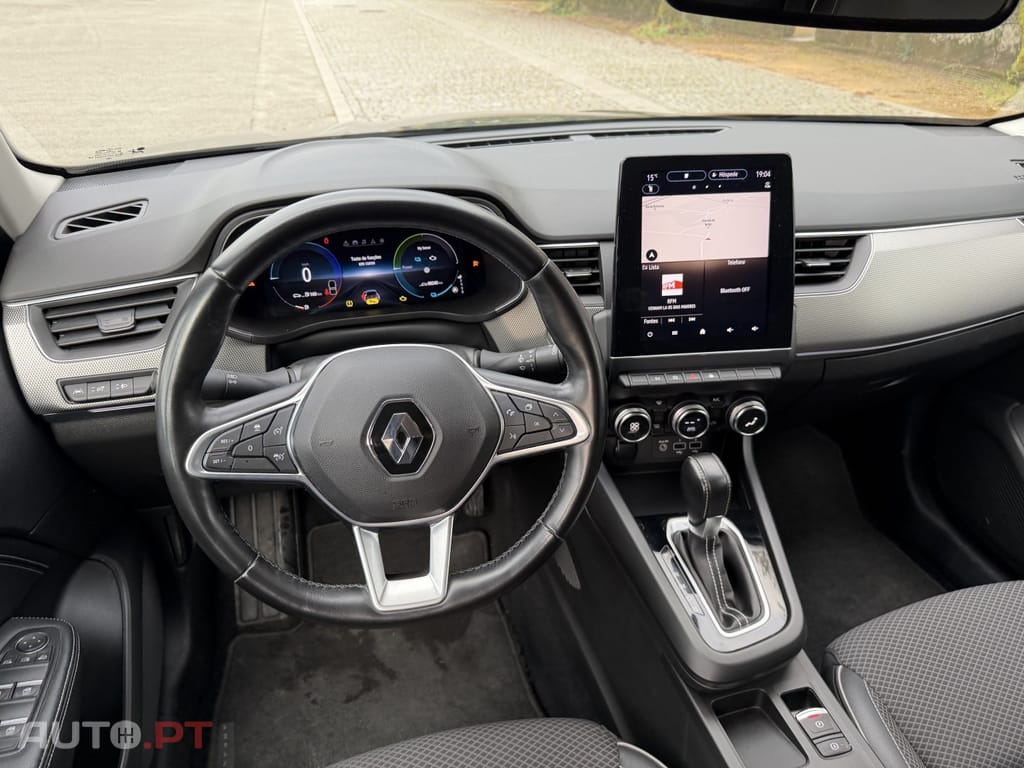 Renault Arkana 1.6 E-Tech Business