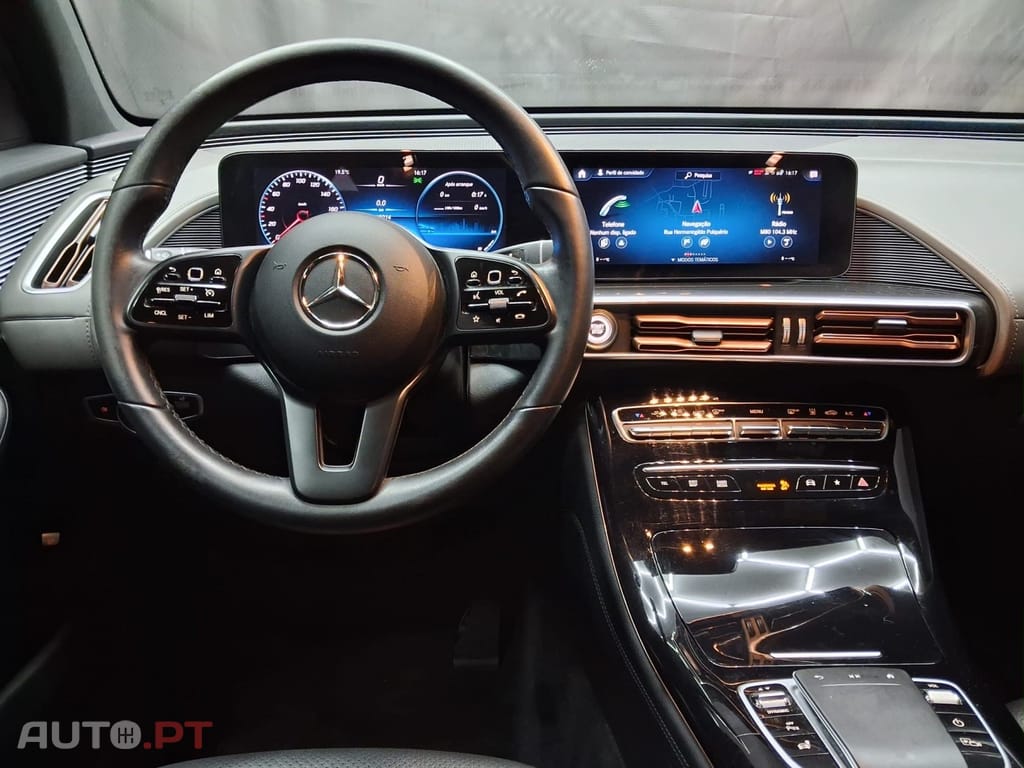 Mercedes-Benz EQC 400 4Matic