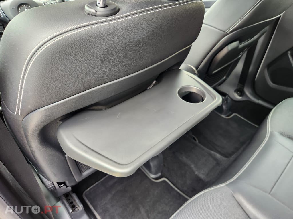 Mercedes-Benz B 180 (CDI) d 7G-DCT