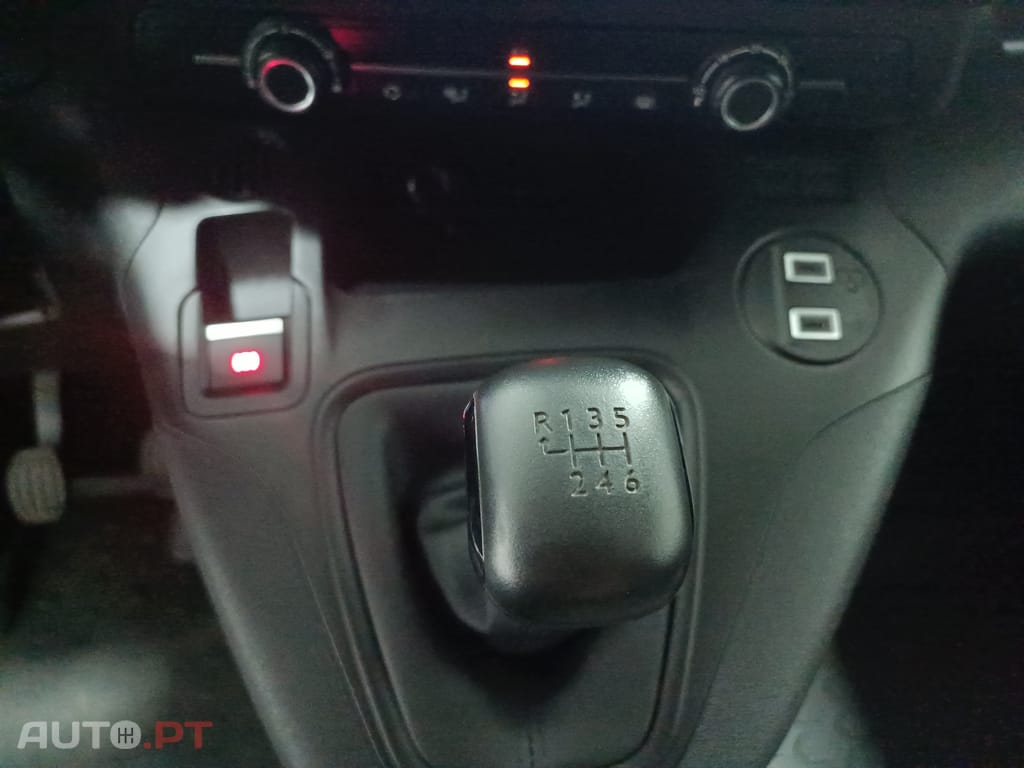 Opel Combo L1 COMBO CARGO