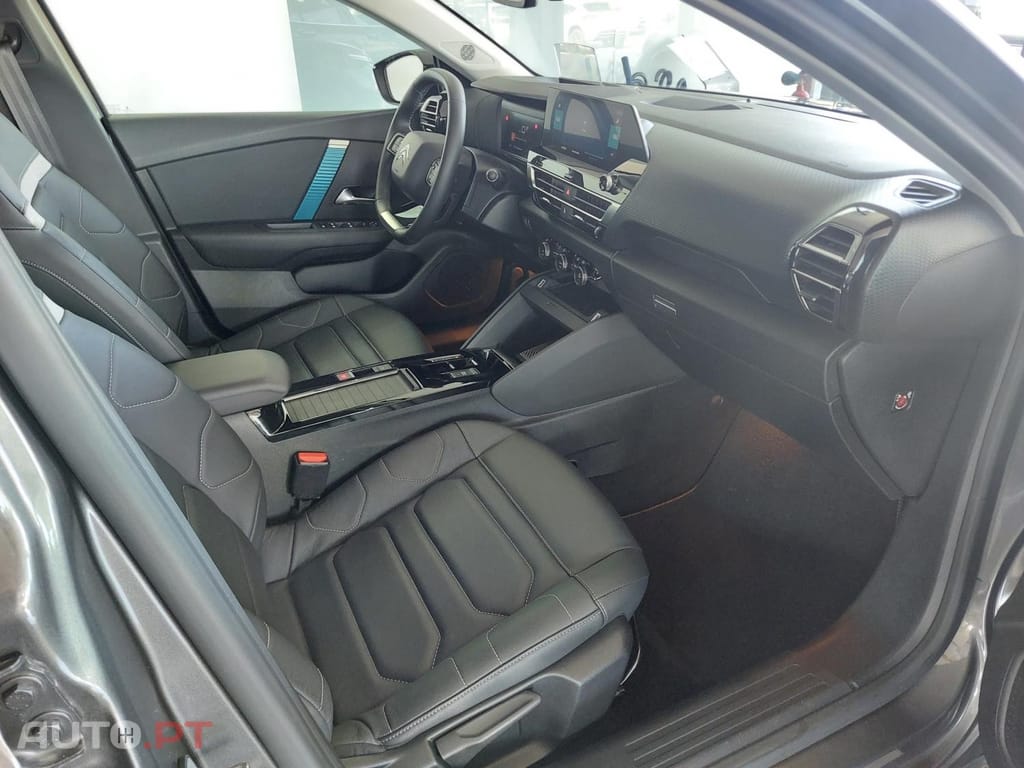 Citroen e-C4 50 kWh Shine Pack