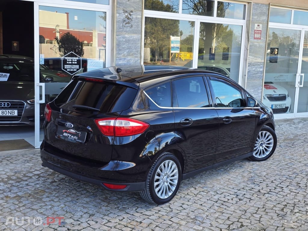 Ford C-Max 1.6 TDCi Titanium S/S