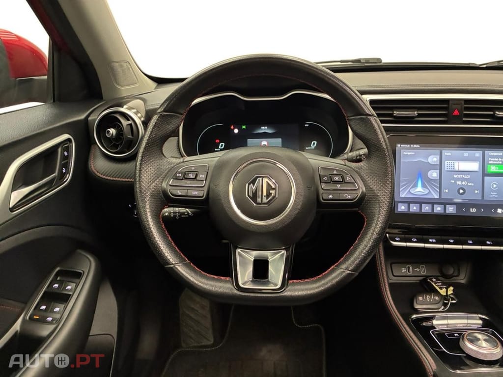 MG ZS 72.6 kWh Luxury