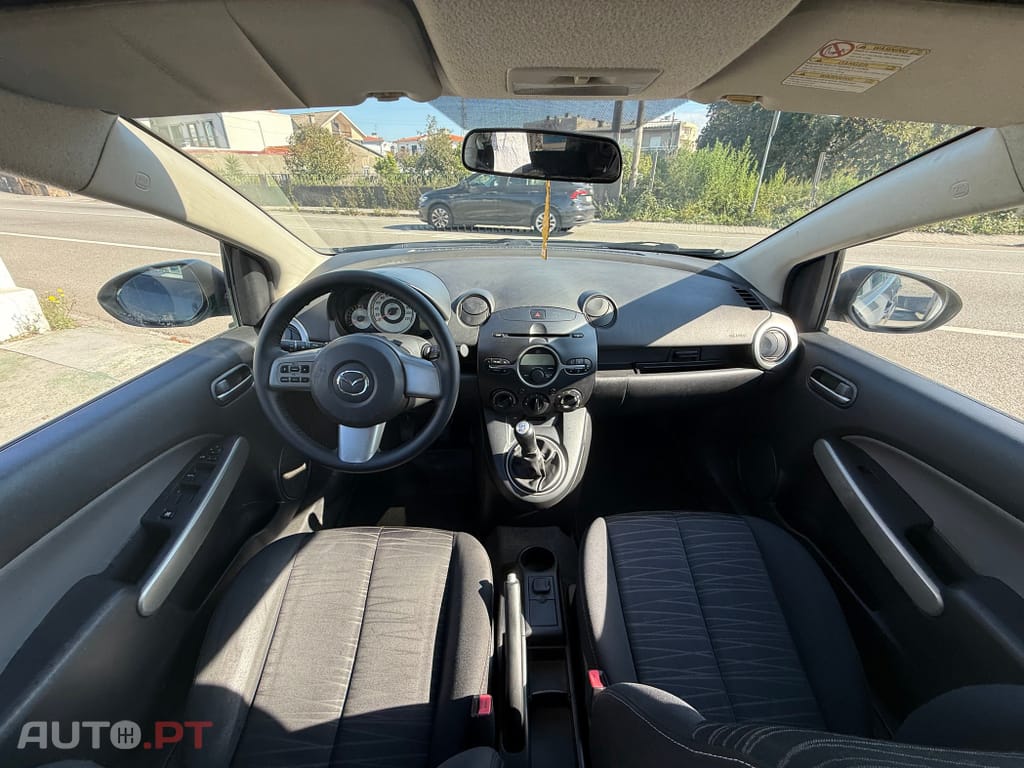 Mazda 2 1.3 MZR Comfort