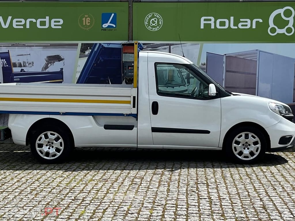 Fiat Doblo 1.6 Multijet Work Up