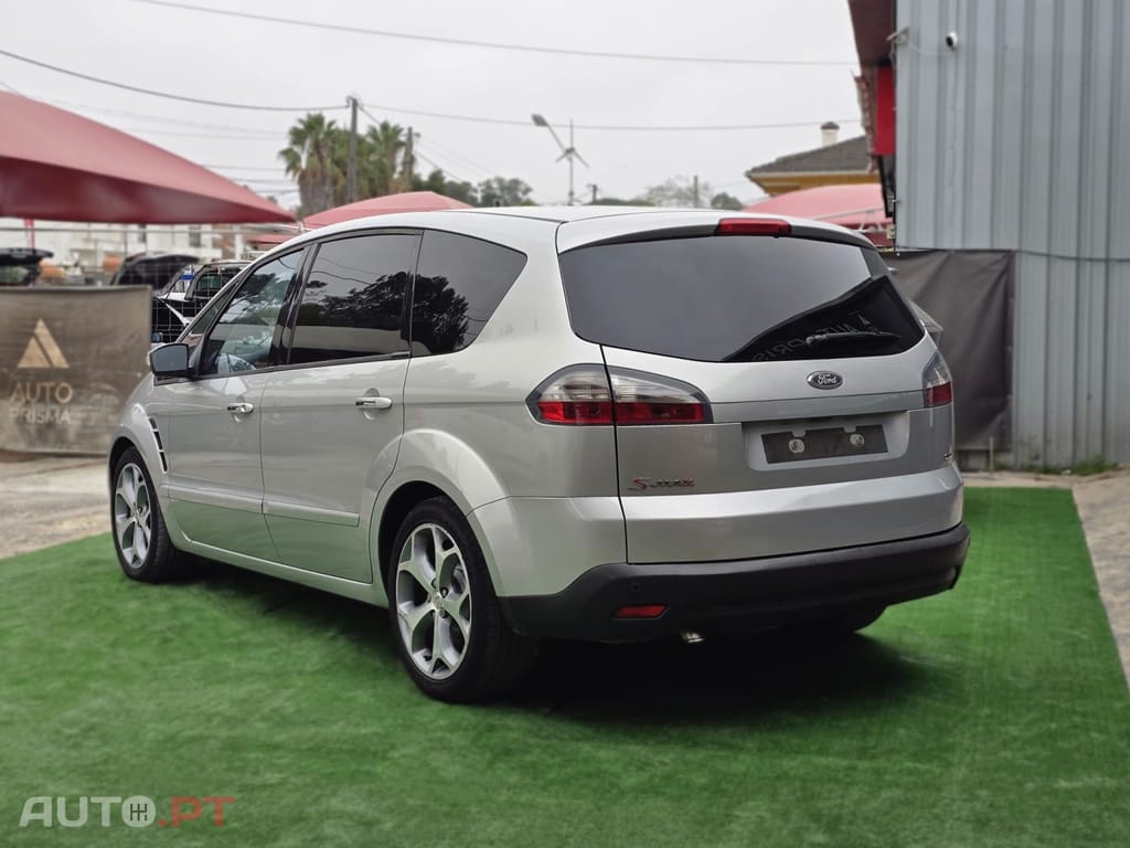 Ford S-Max 1.8 TDCi Trend 7L