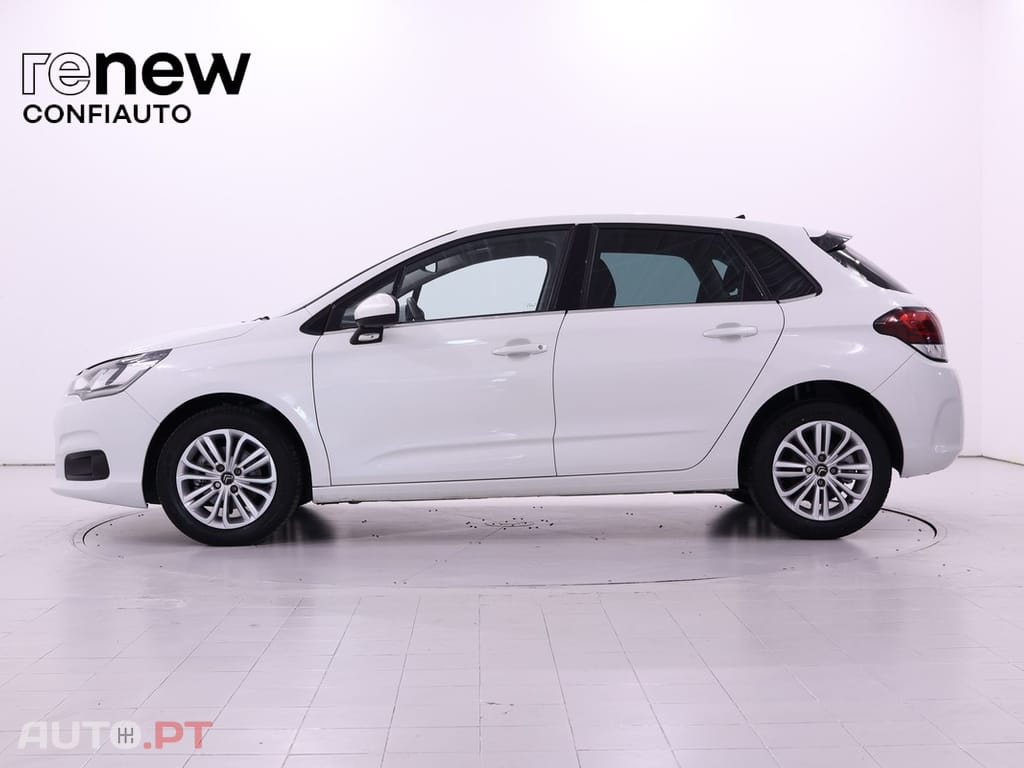 Citroen C4 1.6 BlueHDi Feel