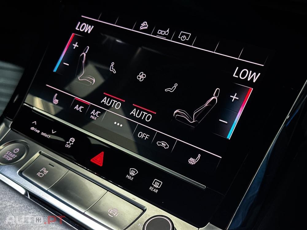 Audi E-Tron 50 quattro S line