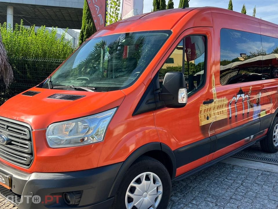 Ford Transit 350 L3 2.0 TDCi H2 Trend