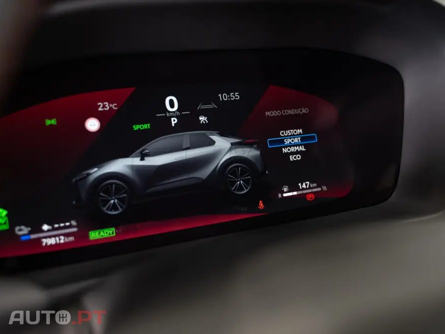 Toyota C-HR Toyota C-HR 2.0 HDF Plug-in GR Sport