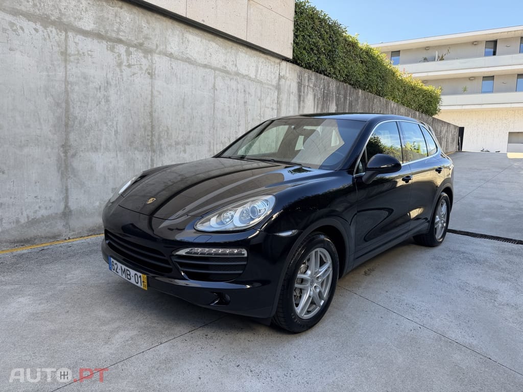 Porsche Cayenne S