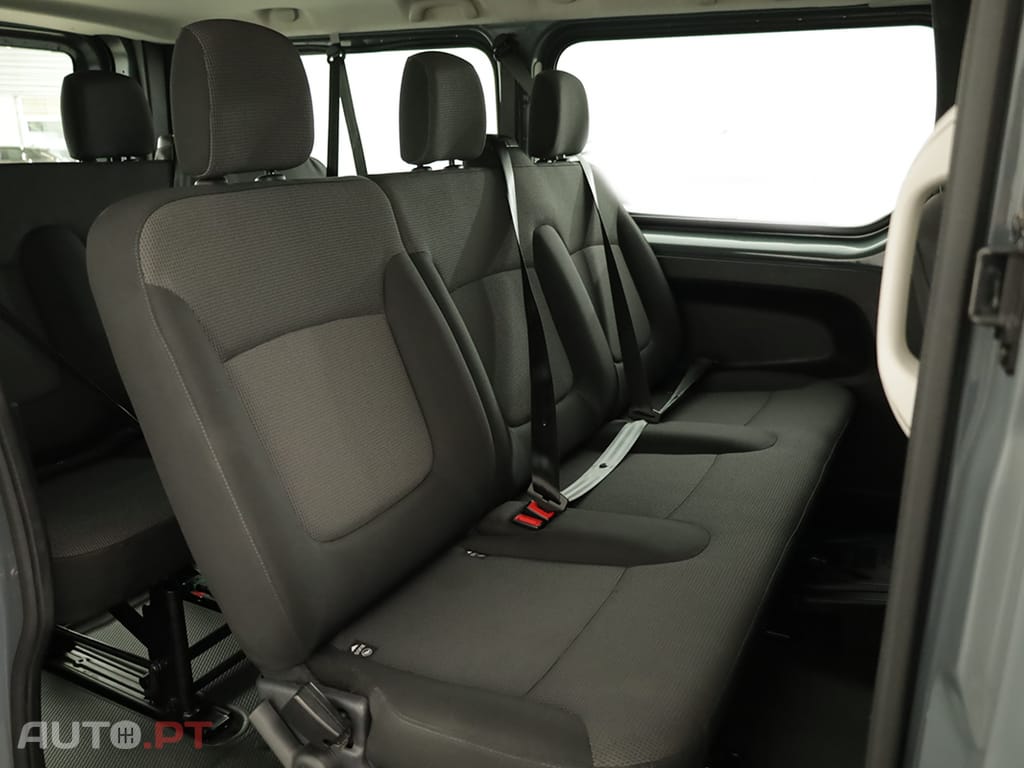Renault Trafic 2.0 Blue dCi L2 Grand Equilibre