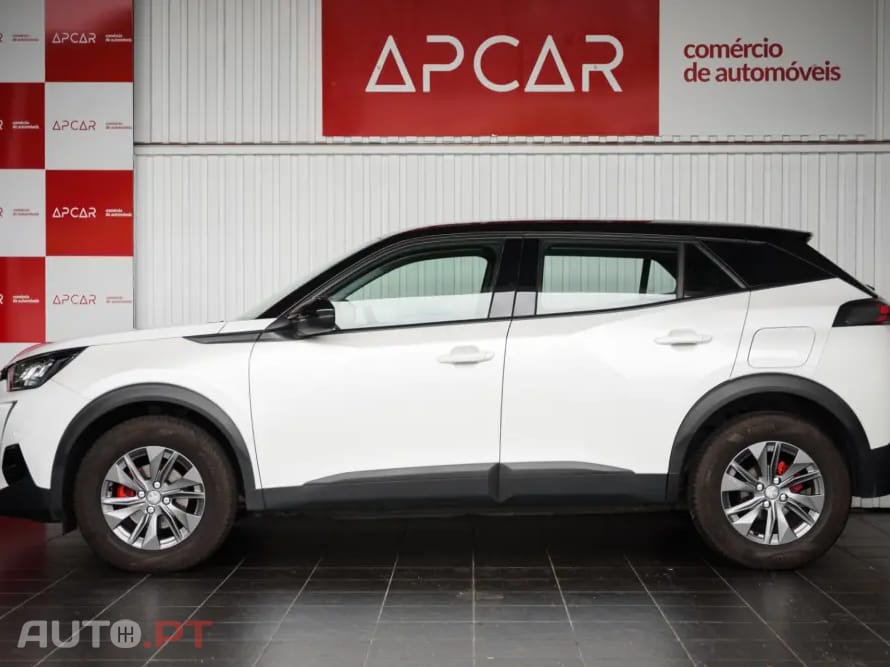 Peugeot 2008 PureTech 130 EAT8 Allure