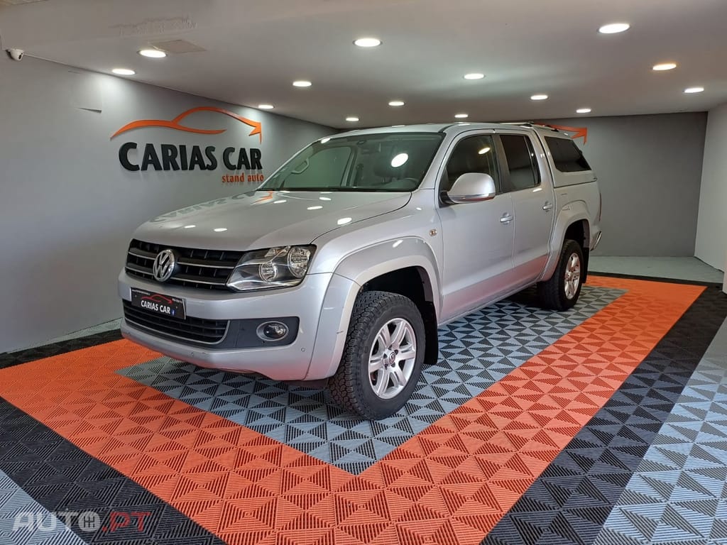 Volkswagen Amarok 2.0 TDI Highline