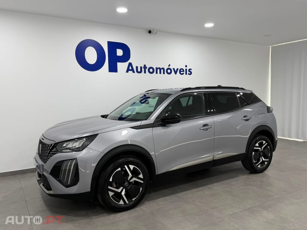 Peugeot 2008 1.2 PureTech Allure EAT8