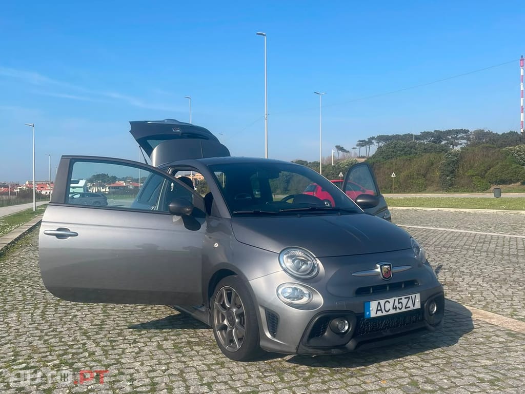 Abarth 500 Abarth