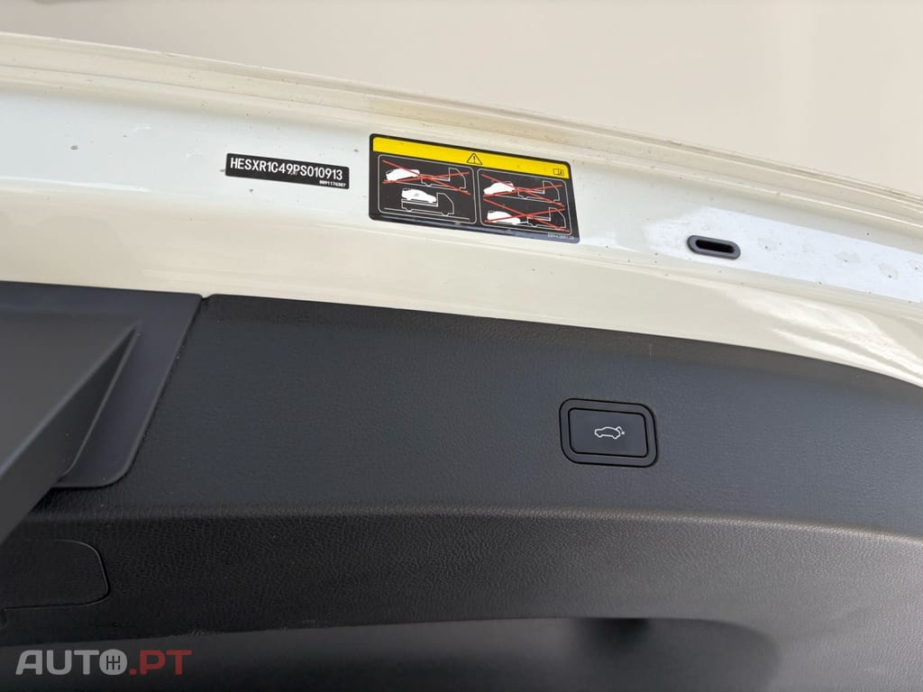 Smart #1 66 kWh Pro+