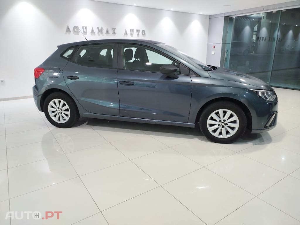 Seat Ibiza 1.6 TDI Style