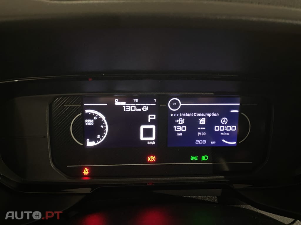 Citroen Berlingo Outro