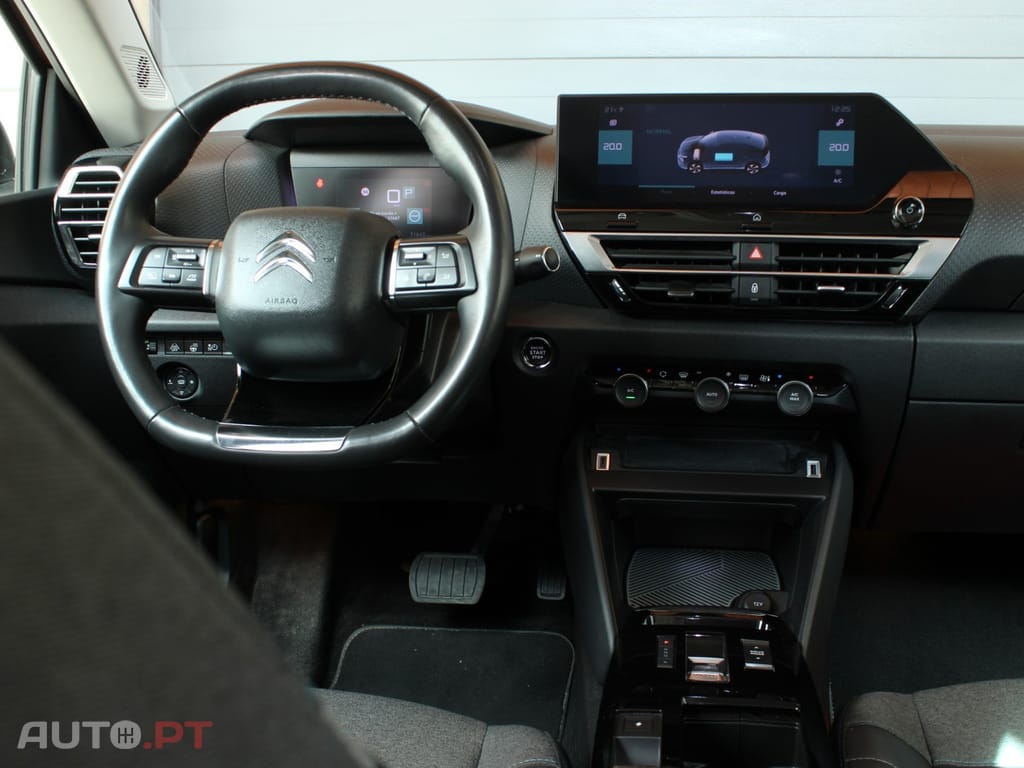 Citroen e-C4 Shine