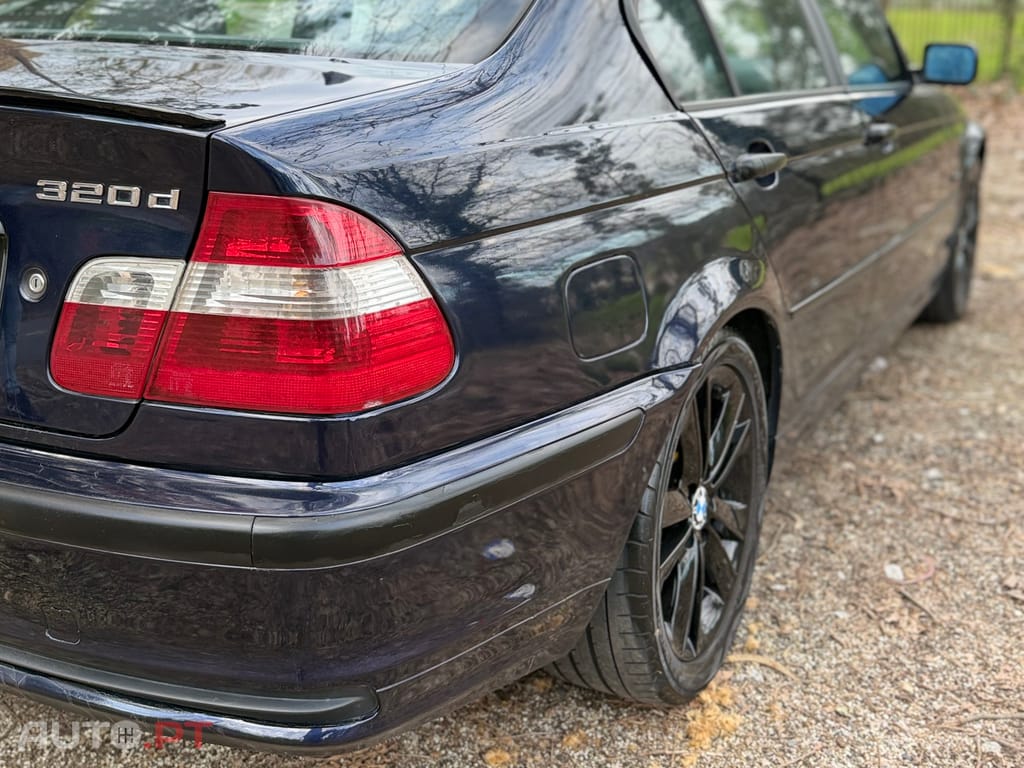 BMW 320 D