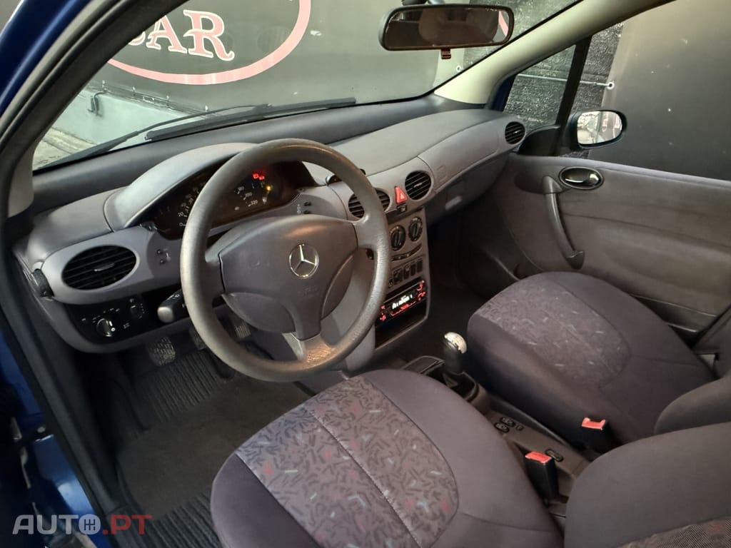 Mercedes-Benz A 170 CDi Classic