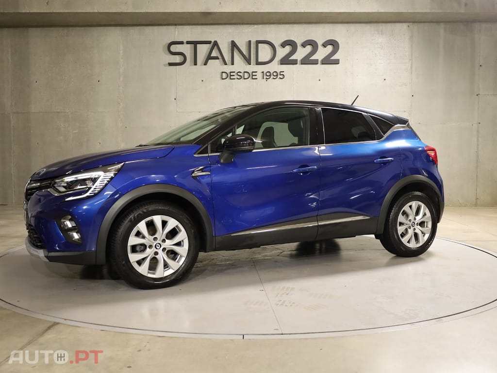 Renault Captur 1.0 TCe Intens