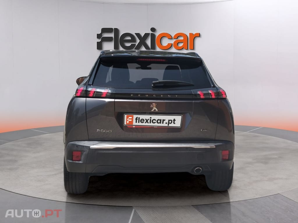 Peugeot 2008 1.5 BlueHDi GT