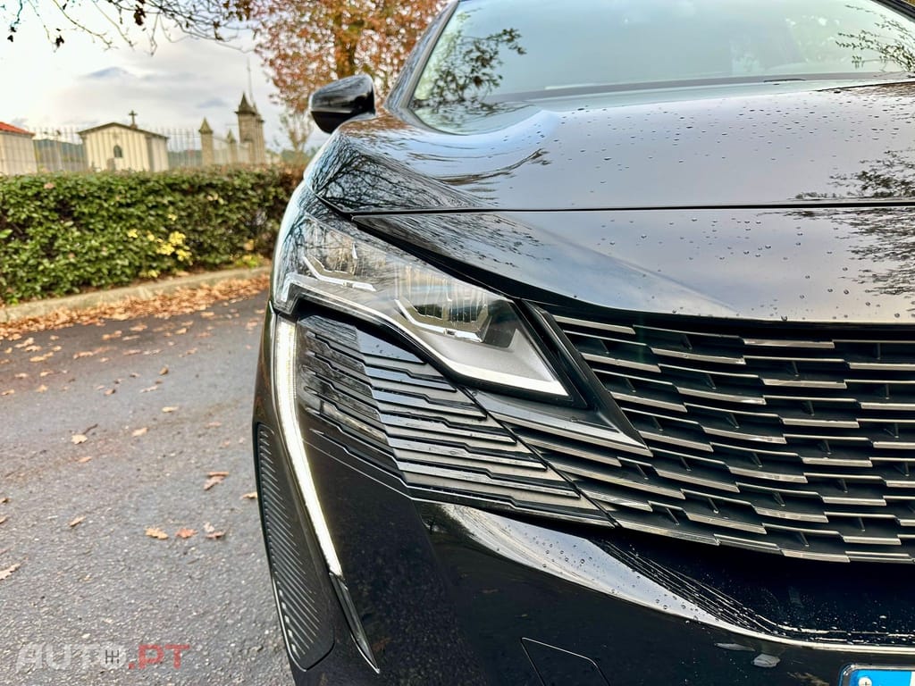 Peugeot 3008 1.5 BlueHDi Allure Pack EAT8