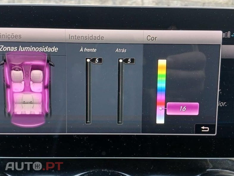 Mercedes-Benz C 300 de 9G-Tronic AMG Line Pack Night