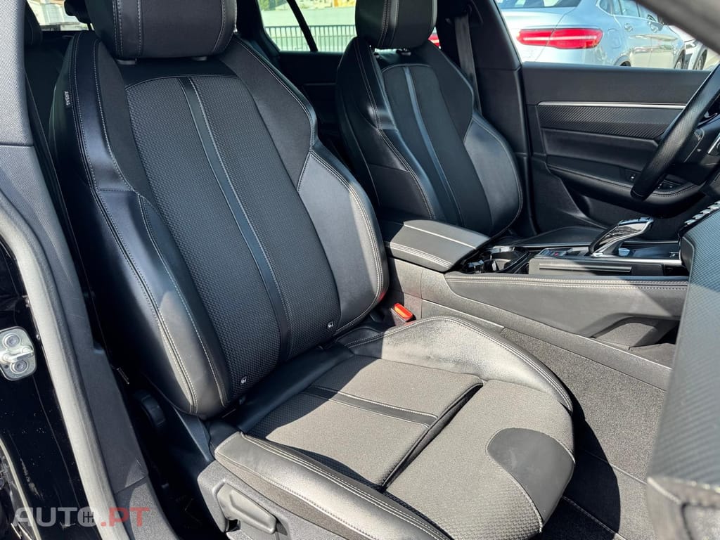 Peugeot 508 SW 1.5 BlueHDi GT EAT8