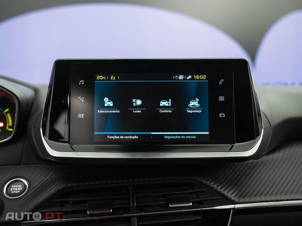 Peugeot E-2008 50 kWh Active