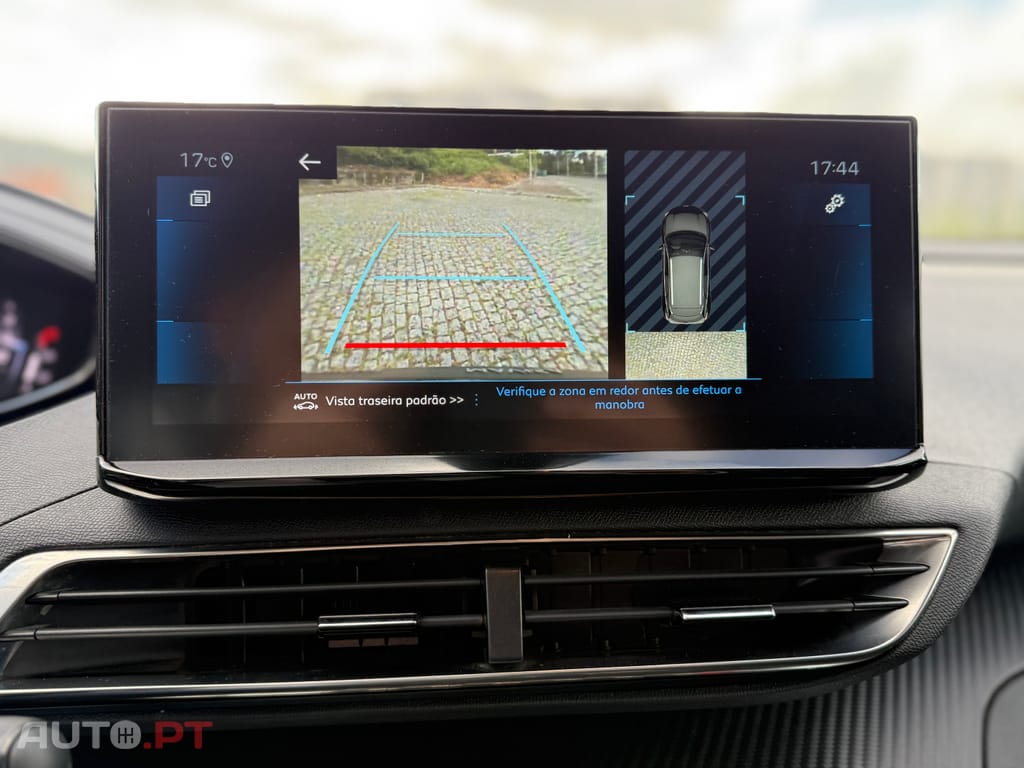 Peugeot 3008 1.5 BlueHDi Style