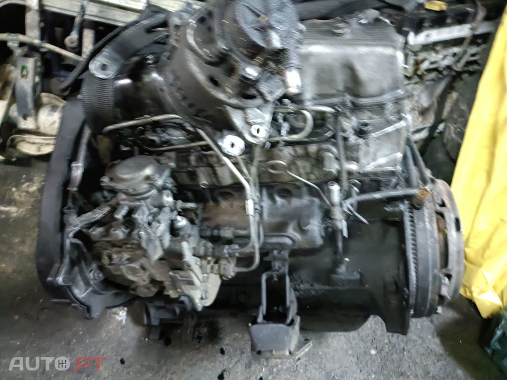 Mitsubishi Pajero 2.5 TDi GLS