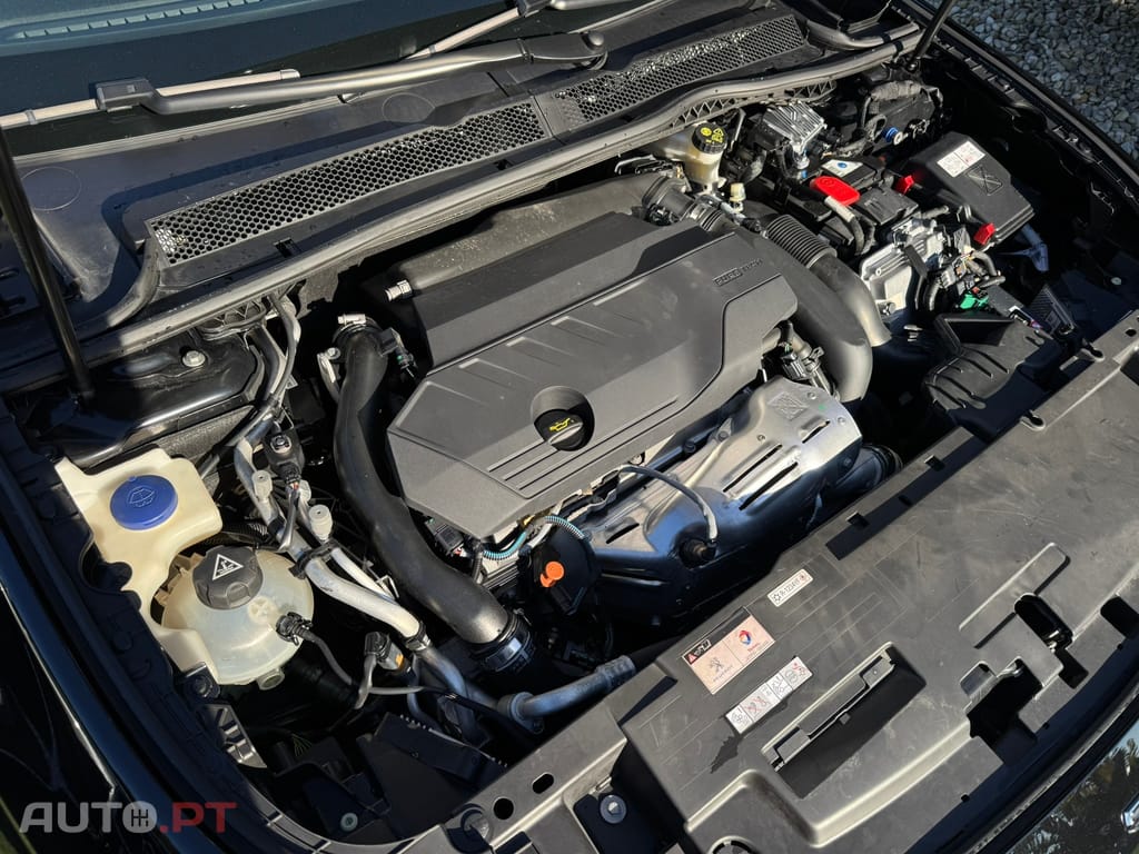 Peugeot 508 1.6 Hybrid Allure Pack e-EAT8