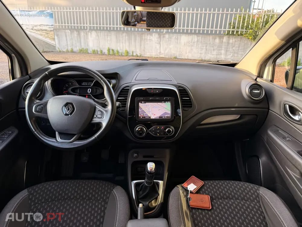 Renault Captur 1.5 dci ELYSEÉ