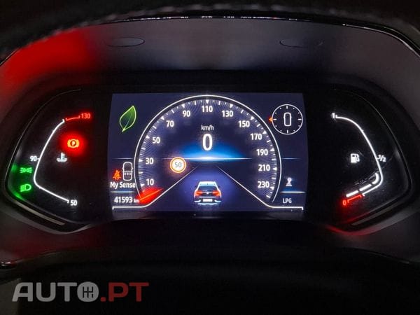Renault Captur 1.0 TCe 100 Bi-Fuel techno