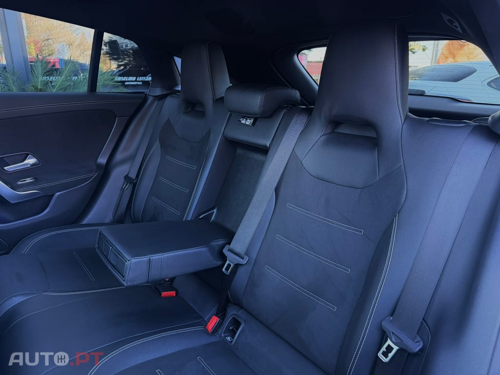 Mercedes-Benz CLA 250 e Shooting Brake AMG Line