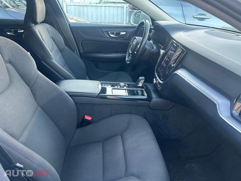 Volvo V60 2.0 T6 AWD TE Inscription Expression