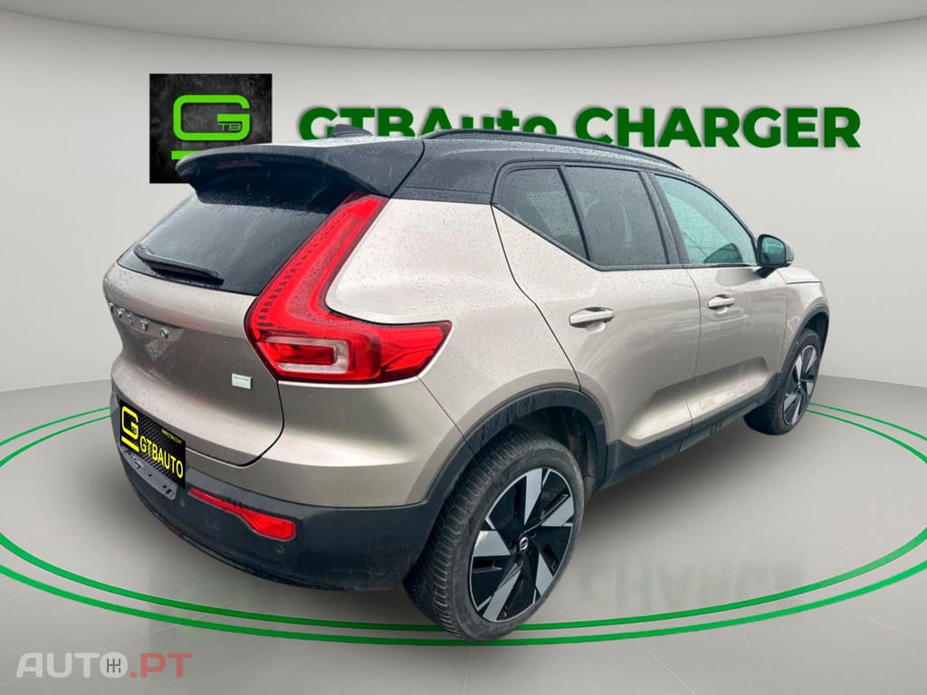 Volvo XC40 82 kWh