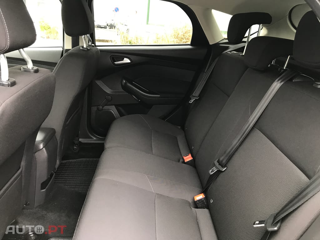 Ford Focus SCTi Cx Automatica