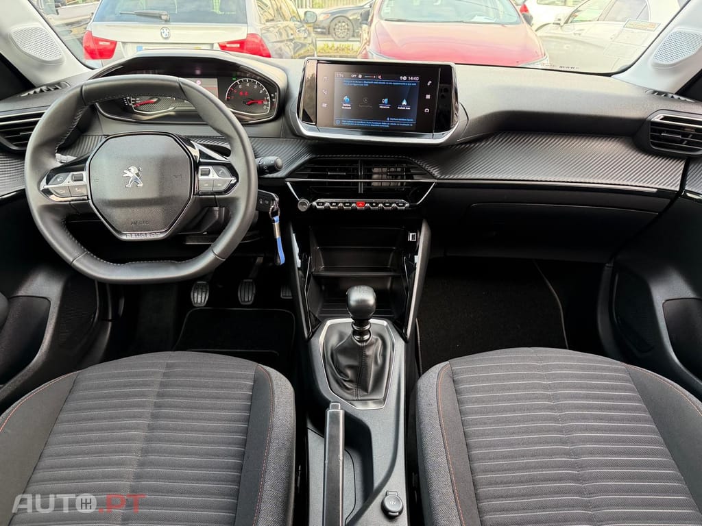 Peugeot 208 1.2 PureTech Allure