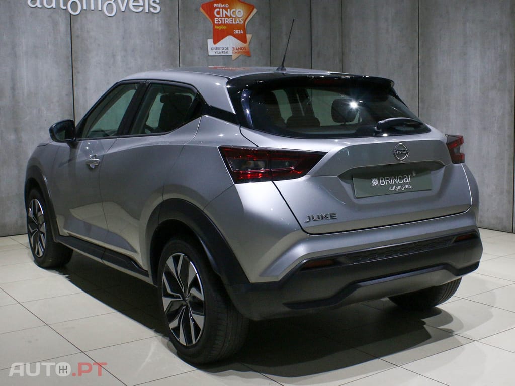 Nissan Juke 1.0 DIG-T Acenta