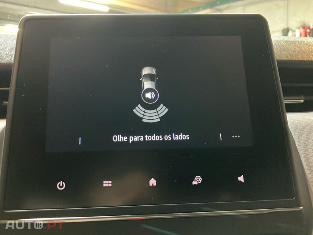 Renault Clio 1.0 TCe Techno