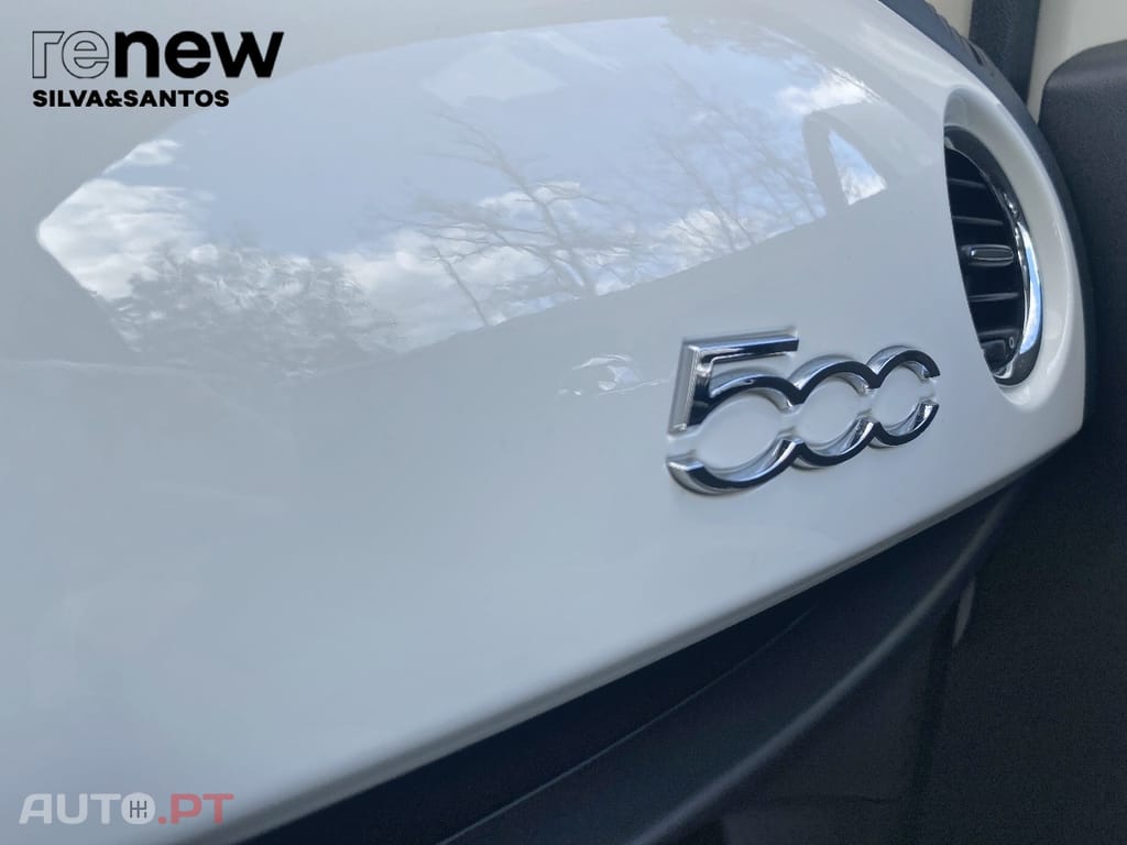 Fiat 500 500 1.4 Lounge