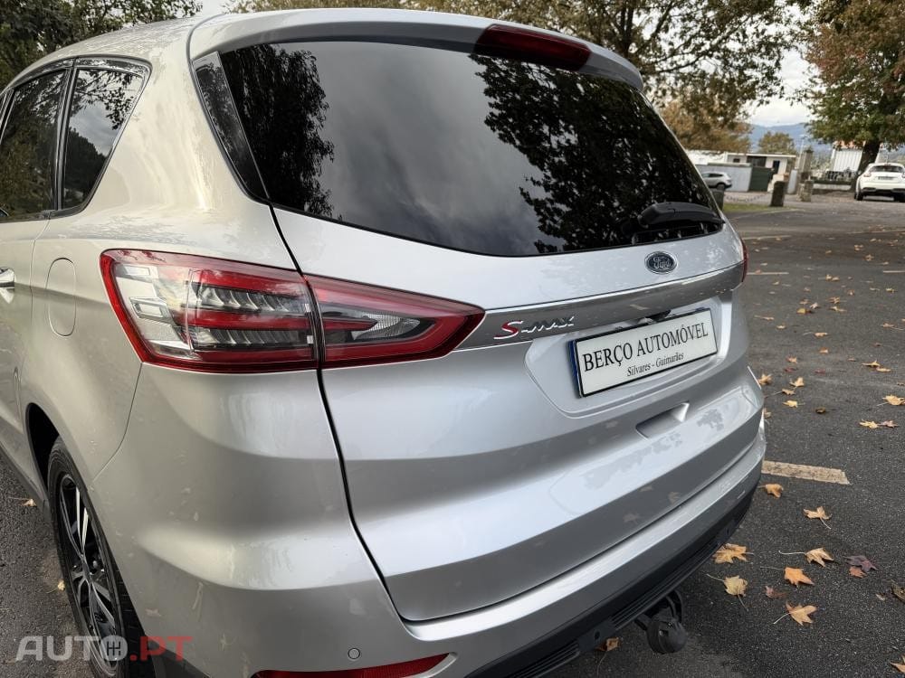 Ford S-Max 2.0 TDCi Titanium Powershift