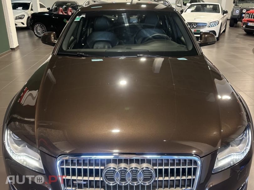 Audi A4 Allroad 2.0 TDI quattro Exclusive