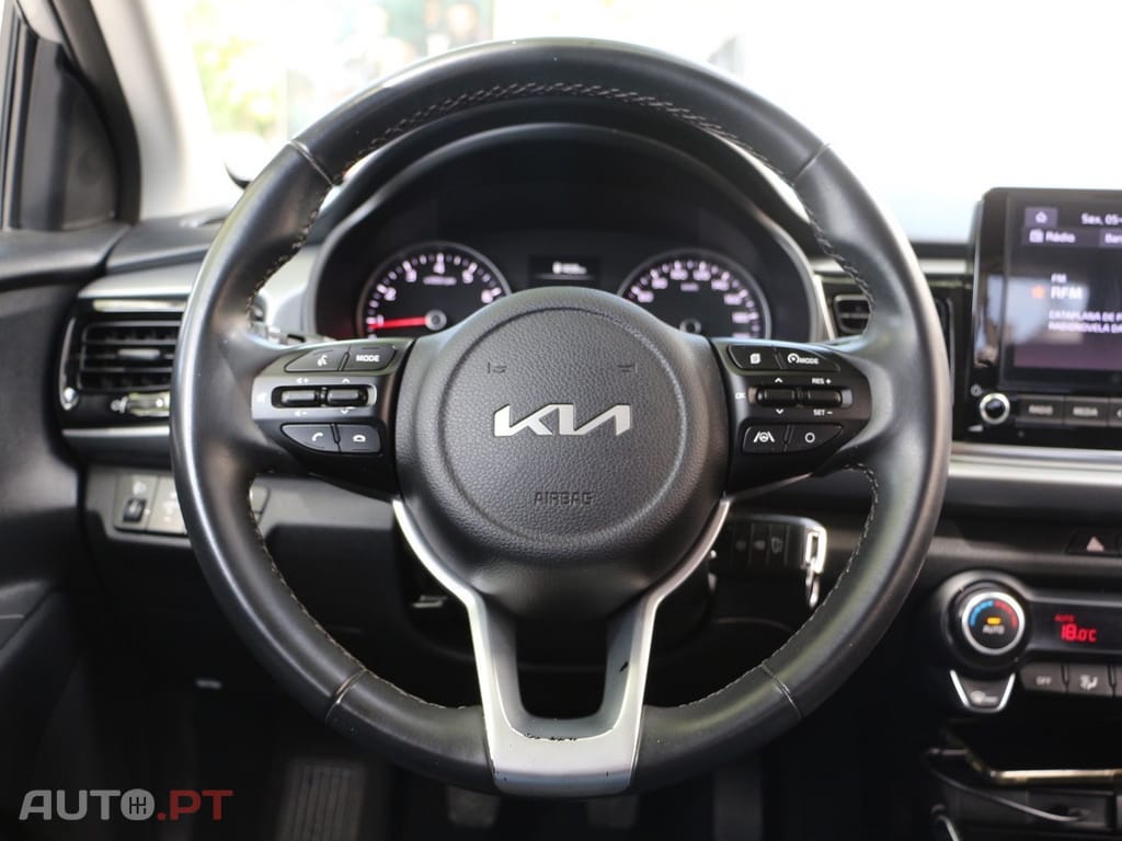 Kia Rio 1.0 T-GDI TX