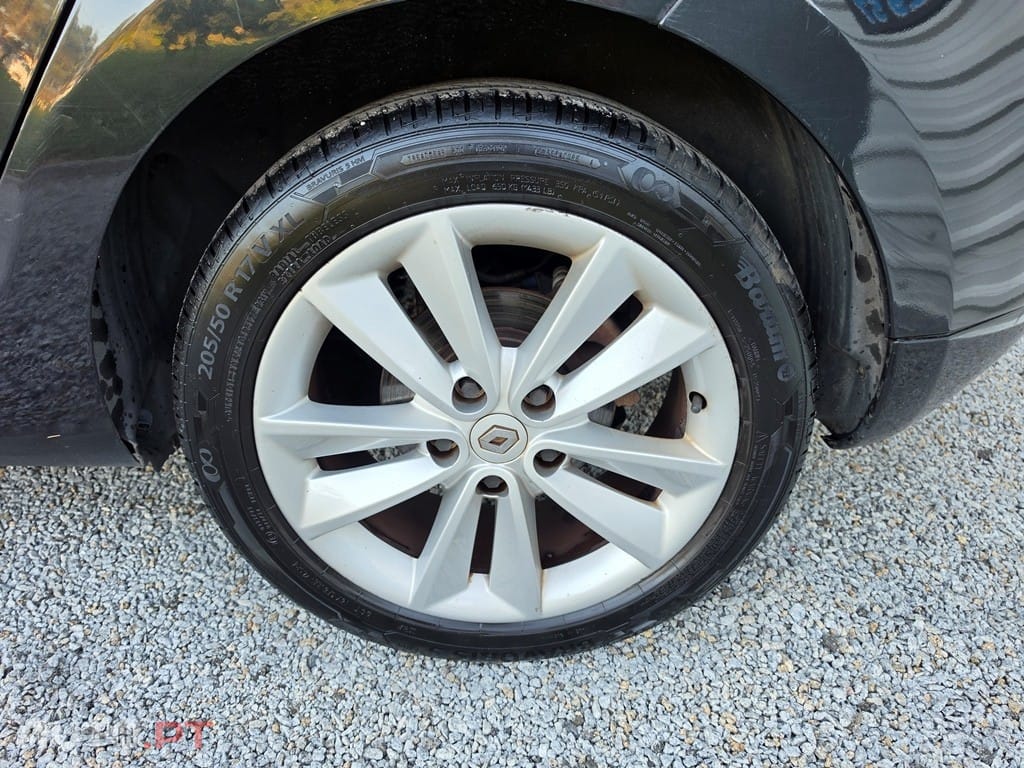 Renault Mégane 1.5 dCi Dynamique S